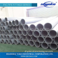 Professional manufacture high pressure pvc pipe